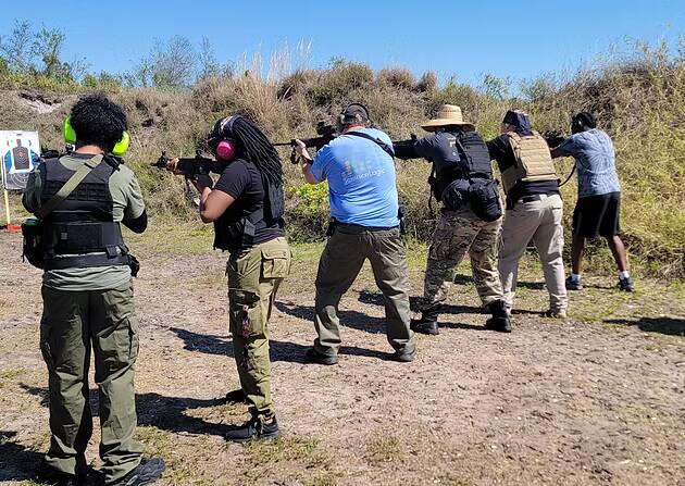 Open Range Day