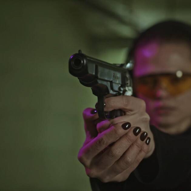 Personal Protection Class