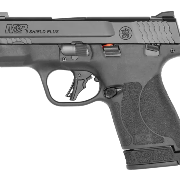 M&P 9 Sheild 2.0 with Thumb daftey 9mm