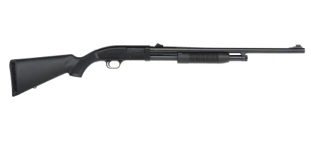 Mosberg 12 gauge pump action shotgun