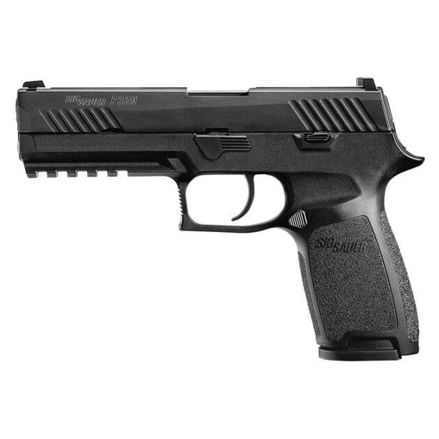 Sig Sauer  9mm