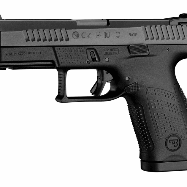 CZ P-10 C 9mm
