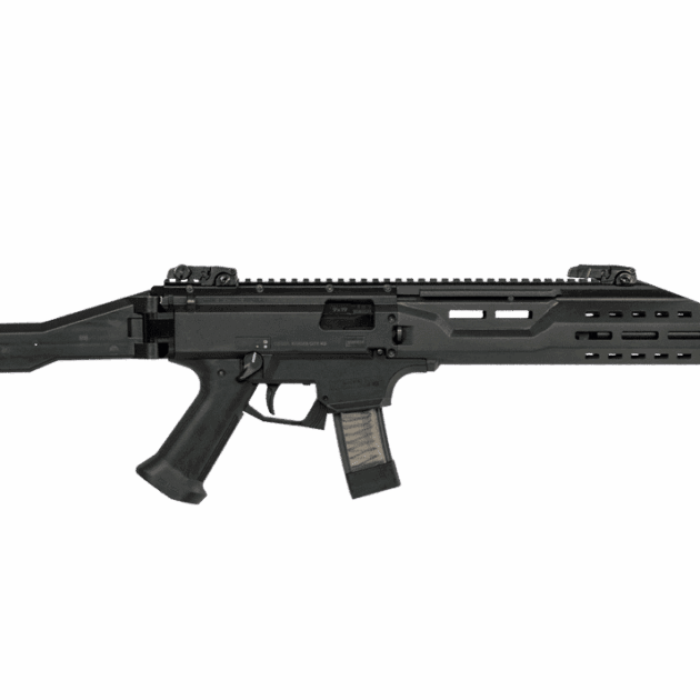 CZ Scorpion Carbine 9mm