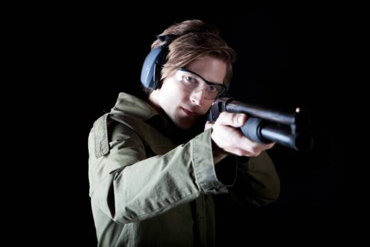 SHOTGUN PERSONAL/HOME PROTECTION COURSE
