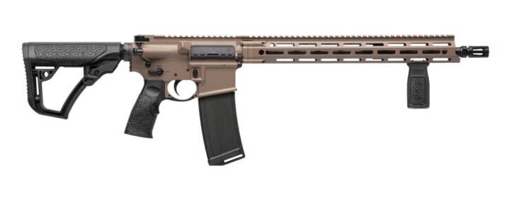 Daniel Defense DDM4 5.56mm (AR-15)