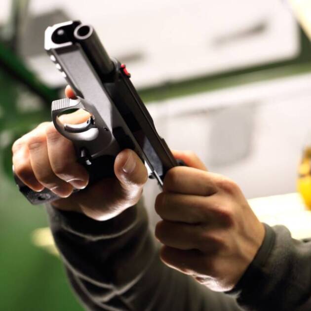 Home Defense Class