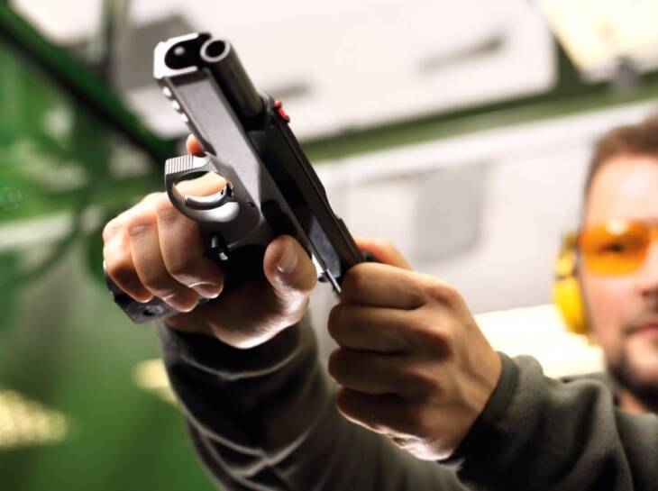 Home Defense Class