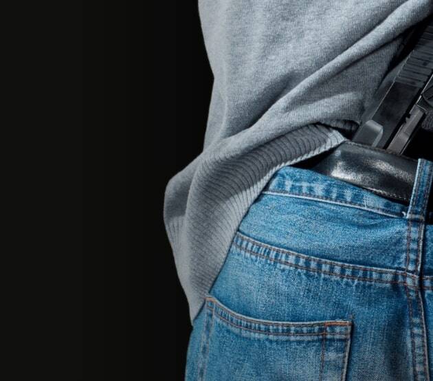 Concealed Weapon Permit