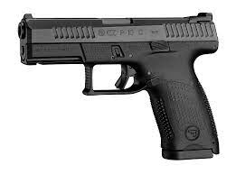 CZ P-10 C 9mm