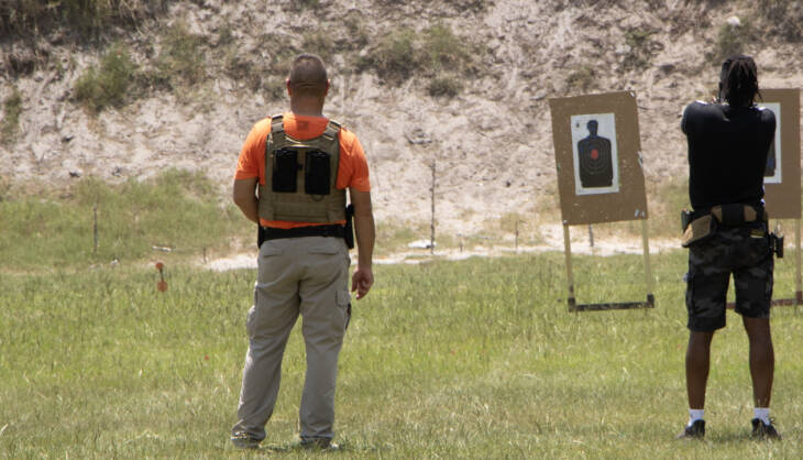 Rent A Range (25 yards)
