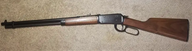 Winchester Model 100 30-30. 30-30 caliber