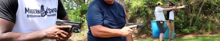 Private Pistol Training Class