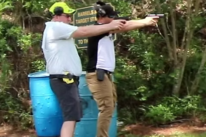 Private Pistol Training Class
